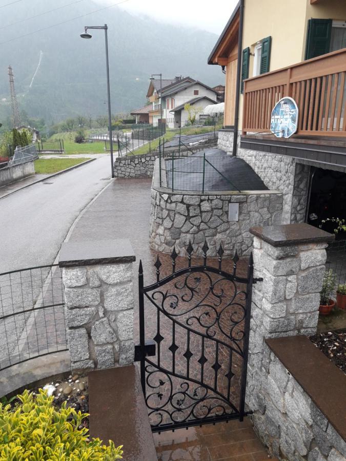 B&B Elise Castel Ivano Екстериор снимка