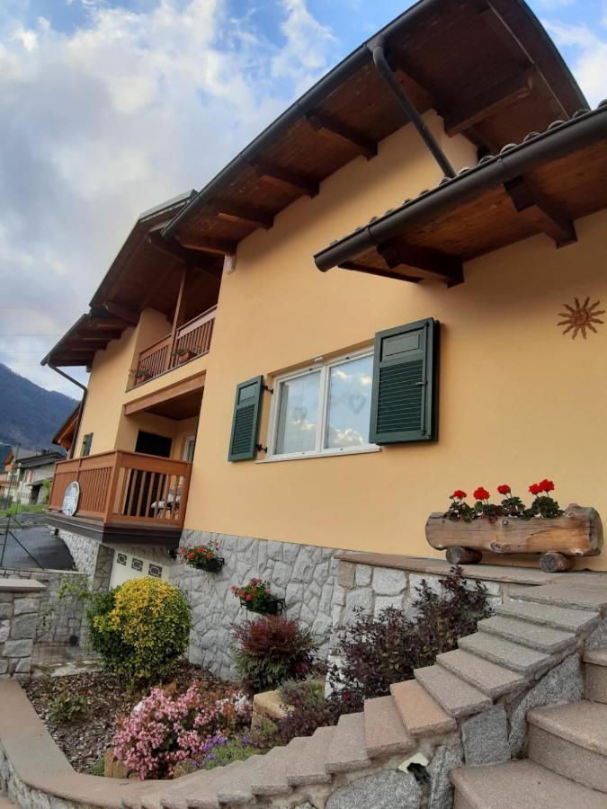 B&B Elise Castel Ivano Екстериор снимка